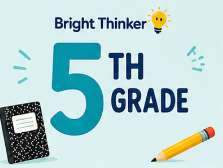 5th Grade Products