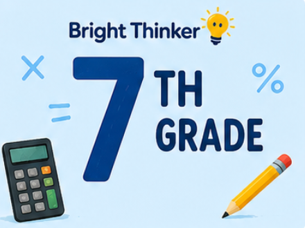 7th Grade Products