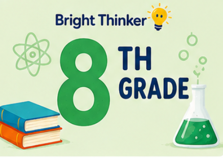 8th Grade Products
