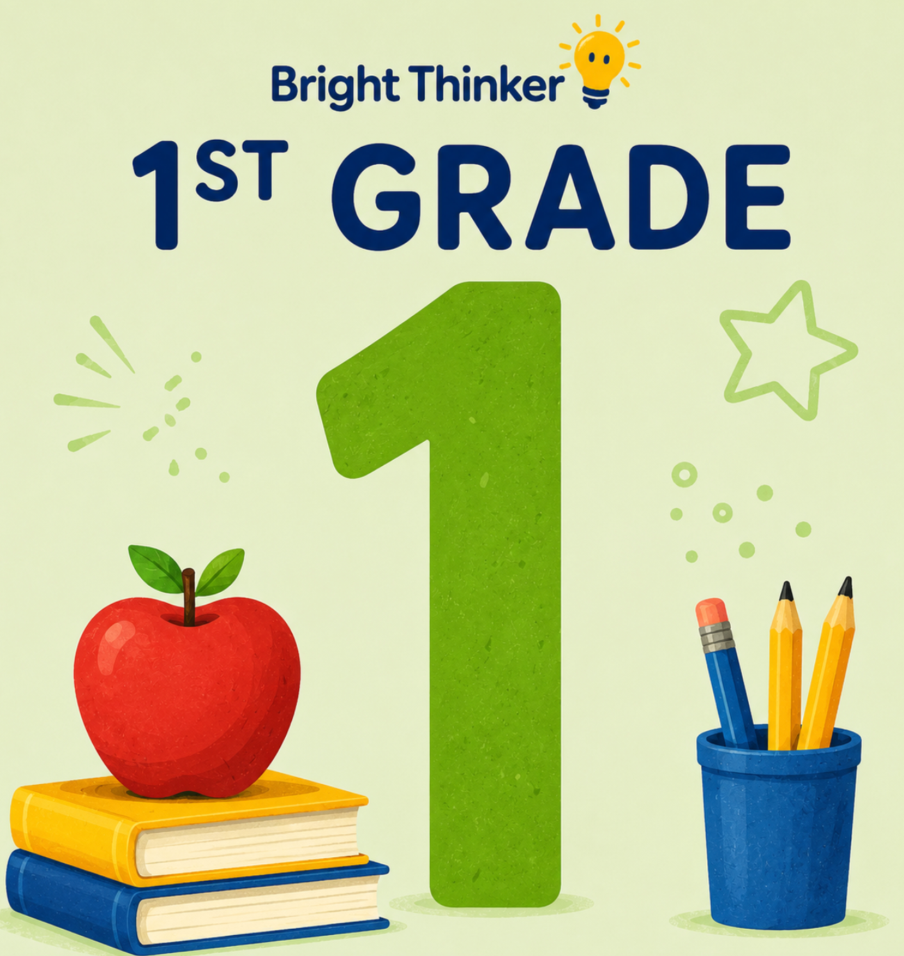 1st Grade Products