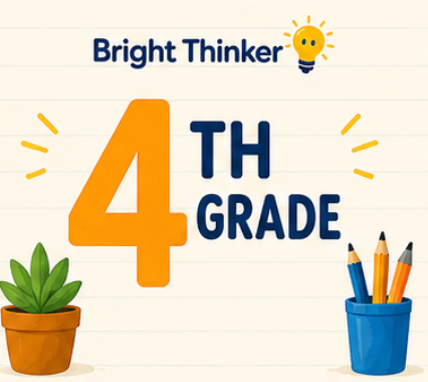 4th Grade Products