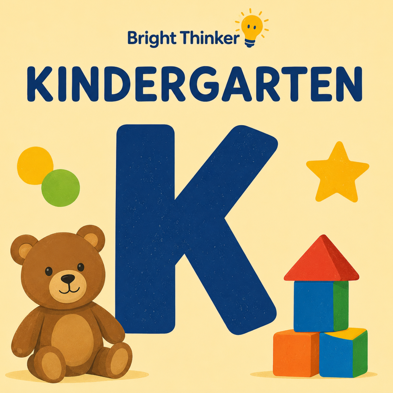 Kindergarten Products