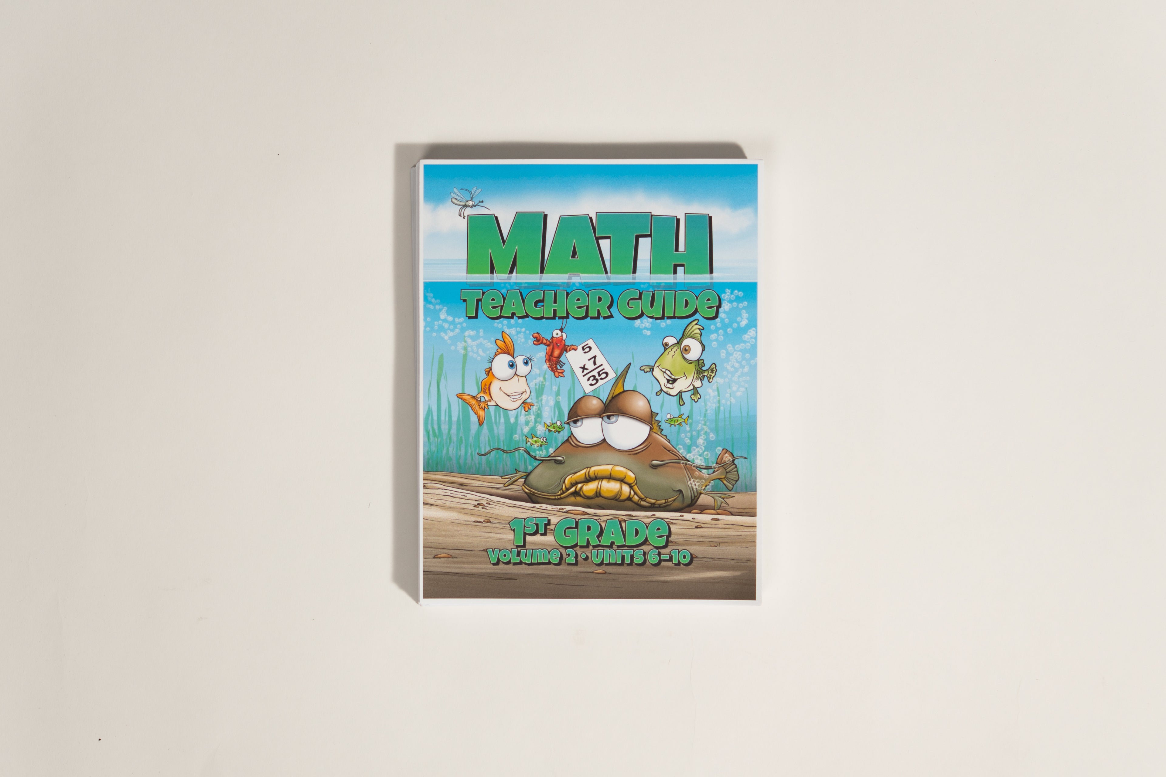 1st Grade Math (Kit - 13 pieces)