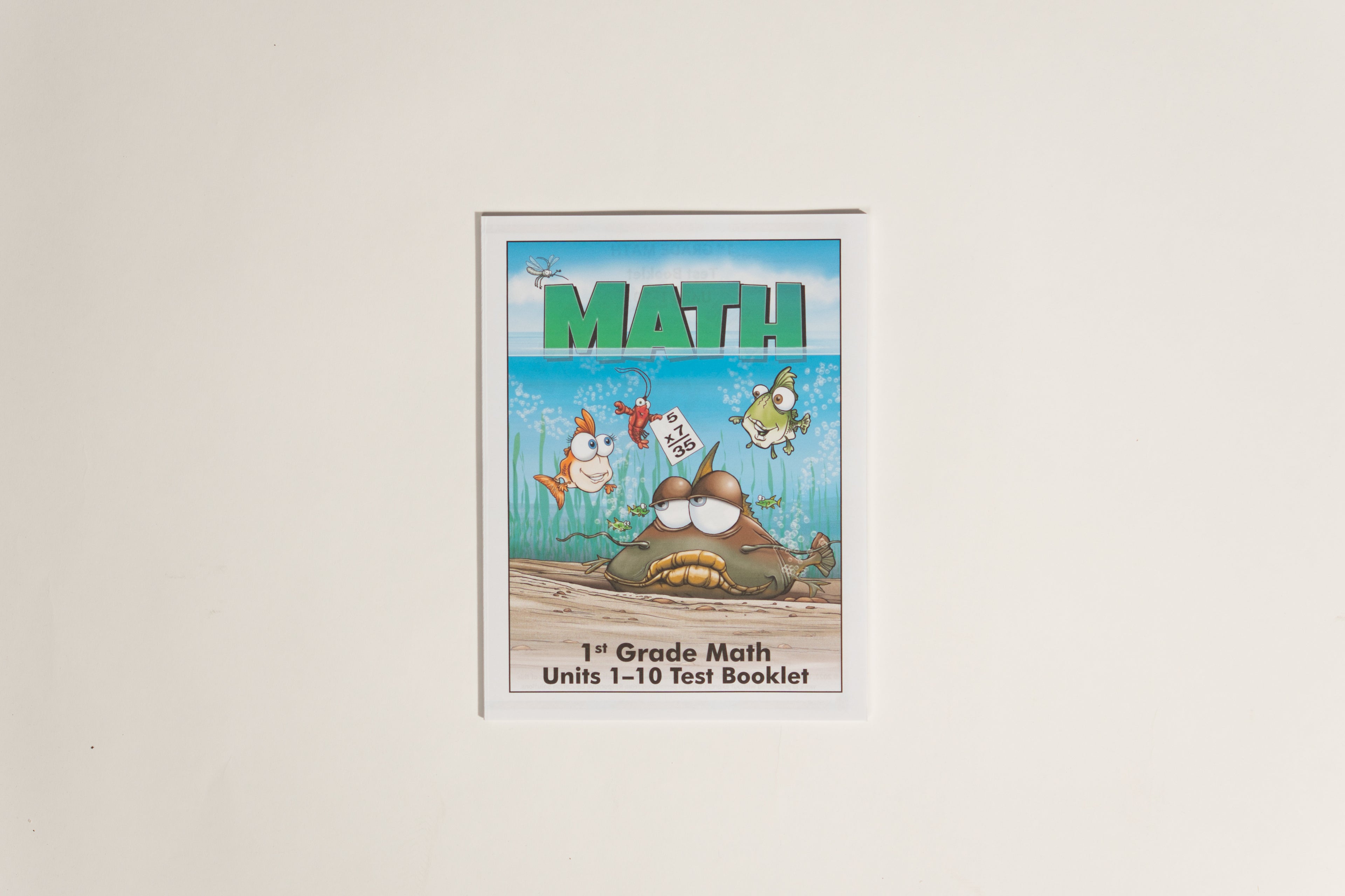 1st Grade Math (Kit - 13 pieces)
