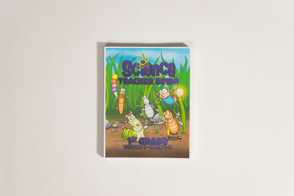 1st Grade Science (Kit - 14 pieces)