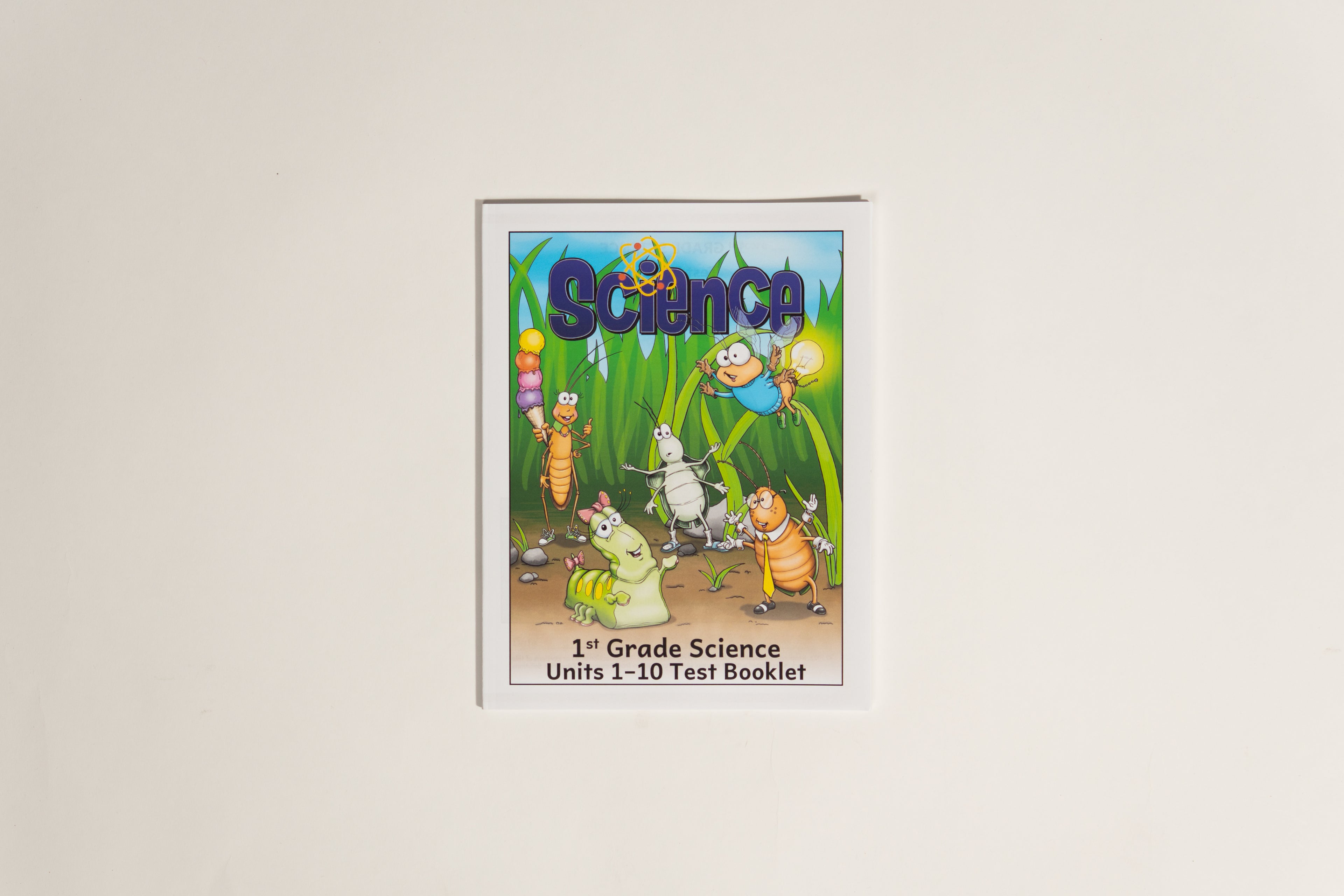 1st Grade Science (Kit - 14 pieces)