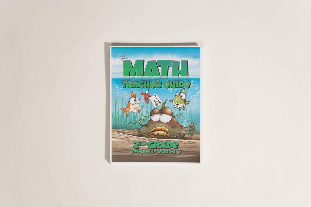 2nd Grade Math (Kit - 13 pieces)