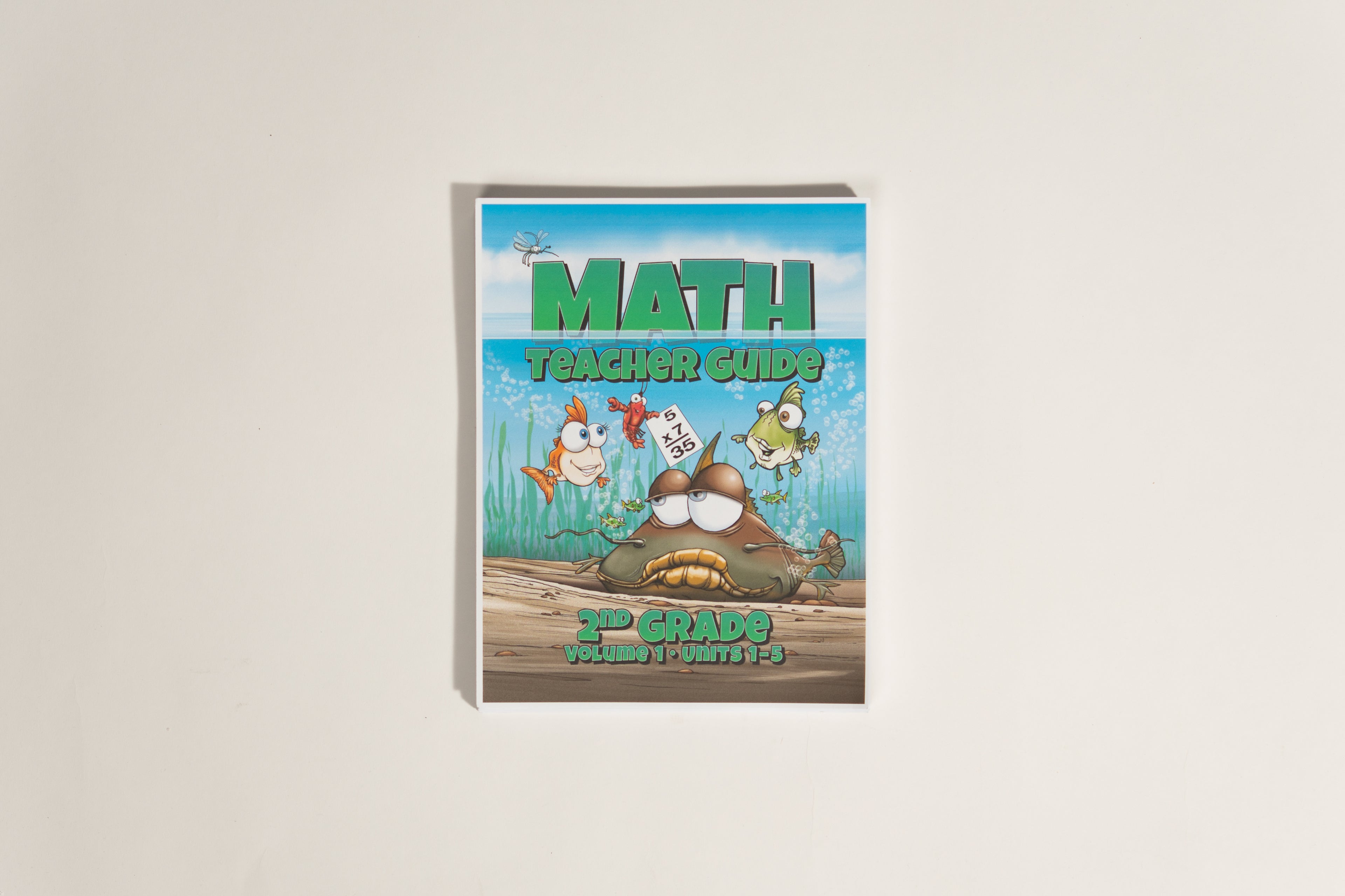 2nd Grade Math (Kit - 13 pieces)