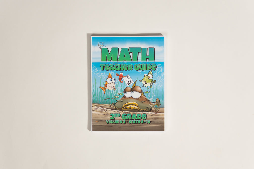 2nd Grade Math (Kit - 13 pieces)