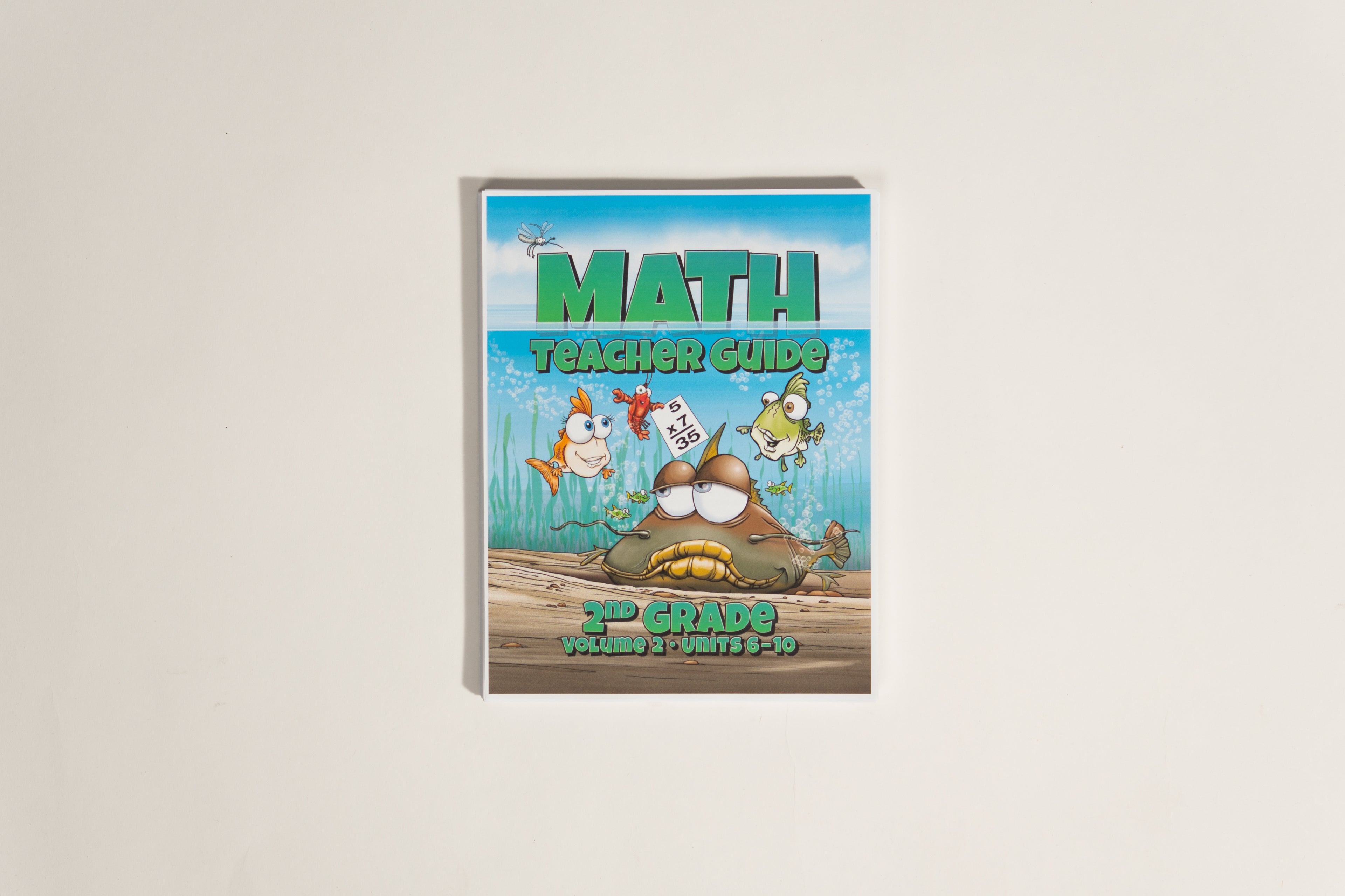 2nd Grade Math (Kit - 13 pieces)