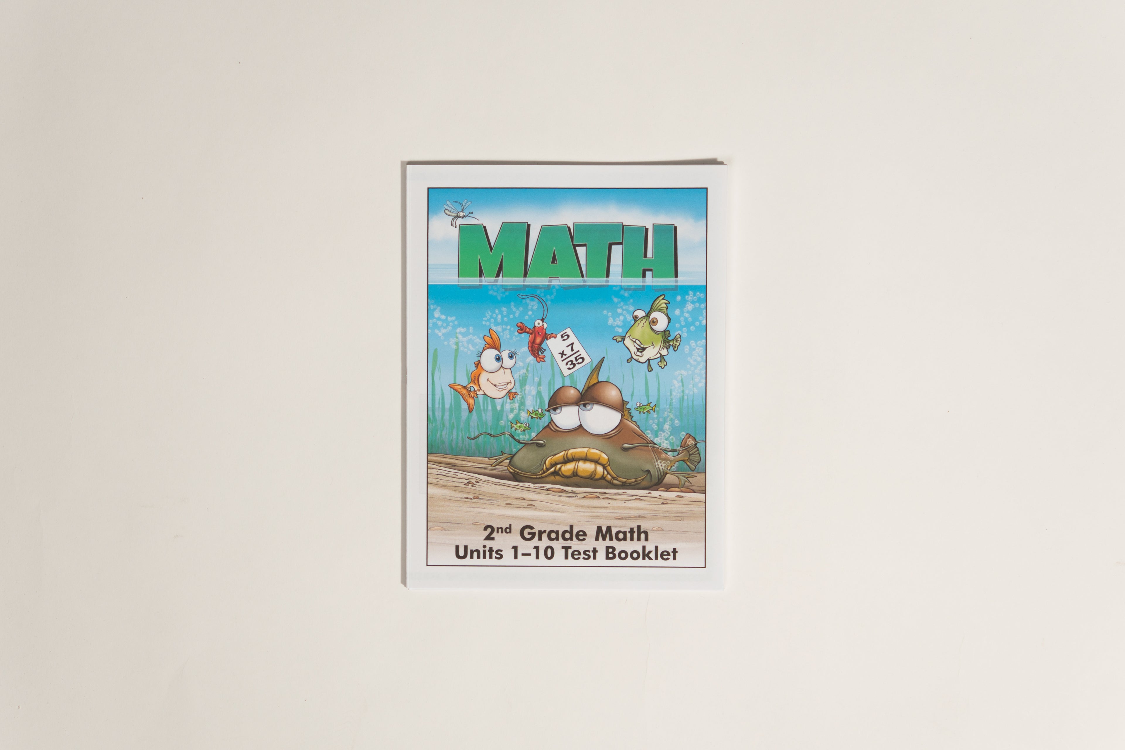 2nd Grade Math (Kit - 13 pieces)