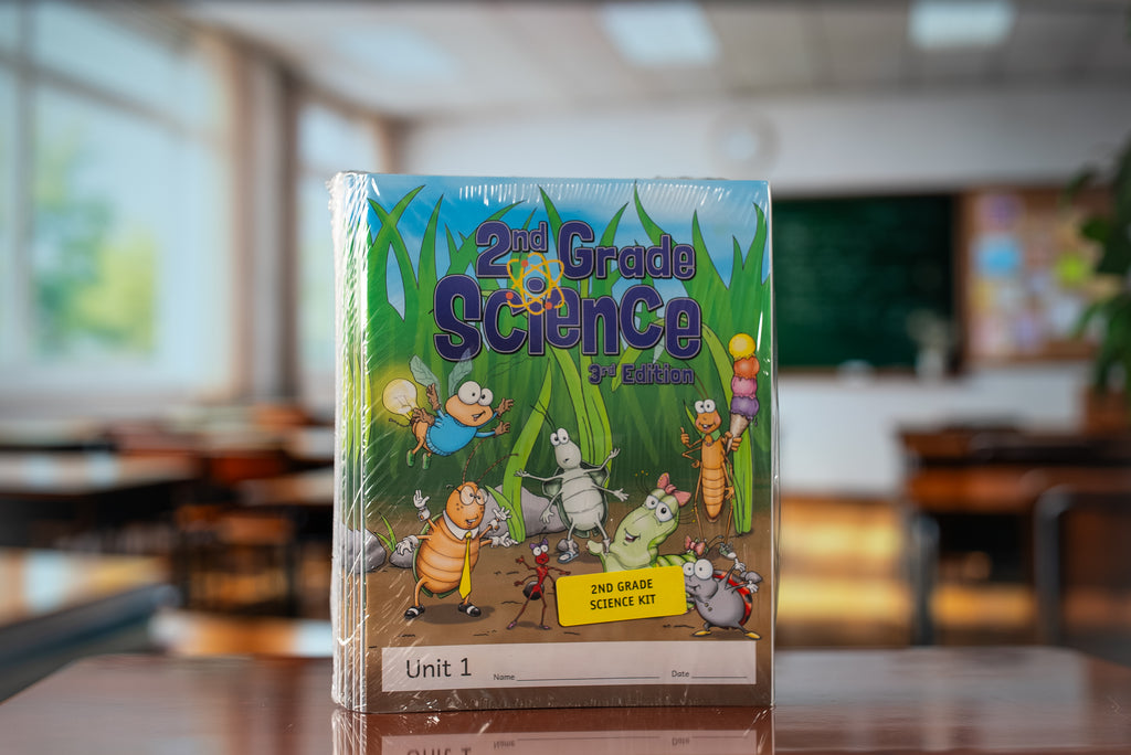 2nd Grade Science (Kit - 14 pieces)