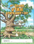 4th Grade Utah History (Kit - 9 pieces)