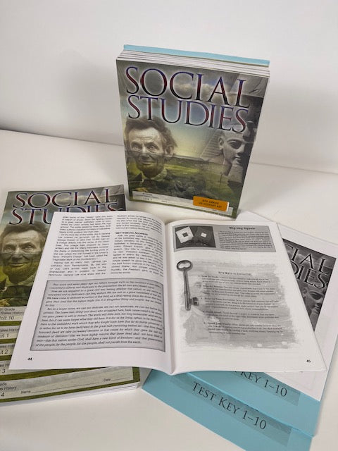 8th Grade United States History (Kit - 13)