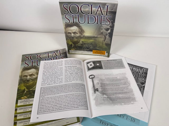 8th Grade United States History (Kit - 13)