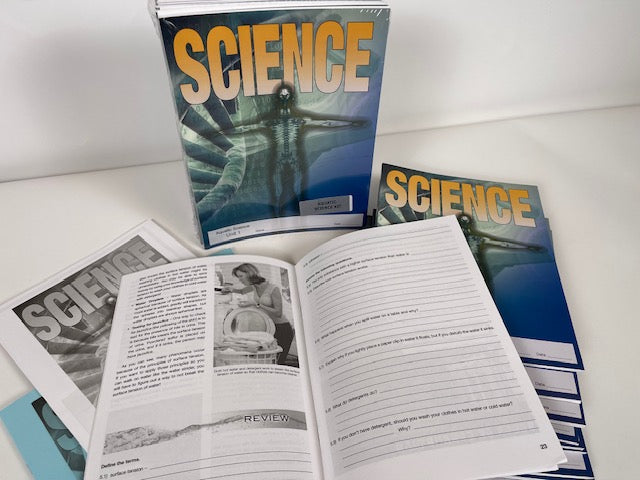 Aquatic Science (Kit - 13 pieces)