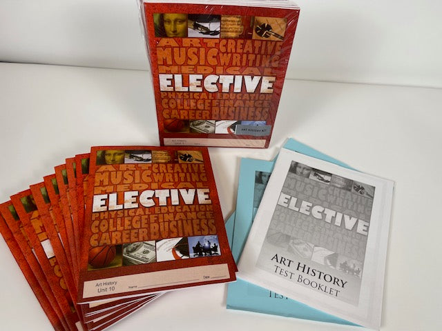 Art History (Kit -13 pieces)