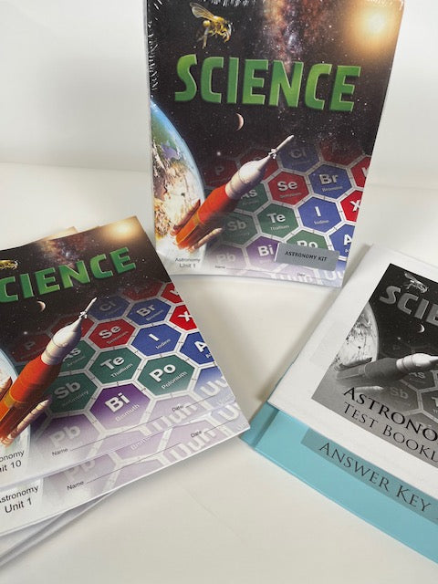 Astronomy (Kit - 13 pieces)