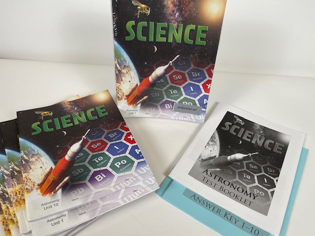 Astronomy (Kit - 13 pieces)