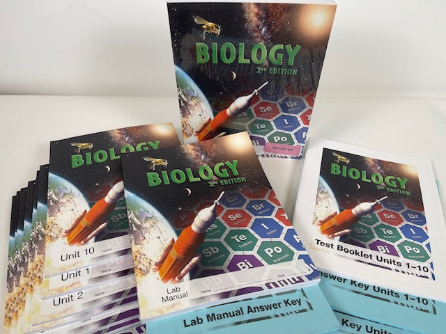 Biology Unit (Kits - 15 pieces)