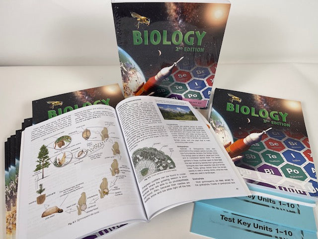 Biology Unit (Kits - 15 pieces)
