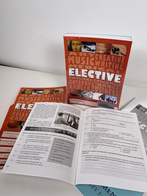 Business Managment (Kit - 13 pieces)