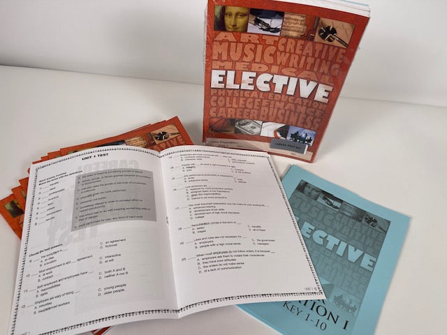 Career Prep I (Kit - 13 pieces)