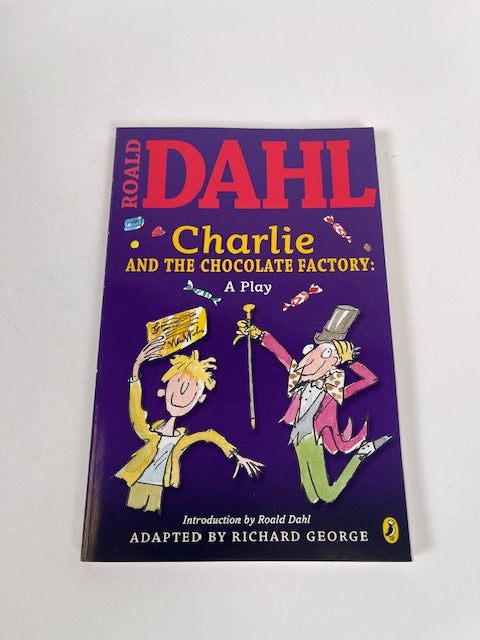 Charlie and the Chocolate Factory