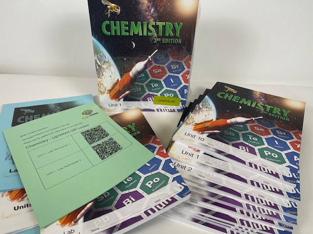 Chemistry (Kit 15 pieces)