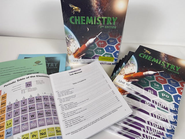 Chemistry (Kit 15 pieces)