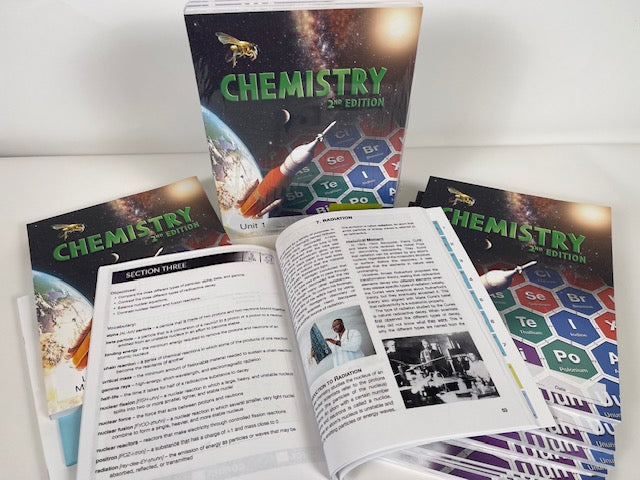Chemistry (Kit 15 pieces)