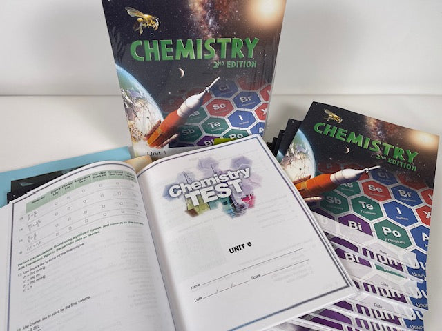 Chemistry (Kit 15 pieces)