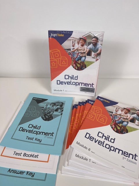 Child Development (Kit - 8 pieces)