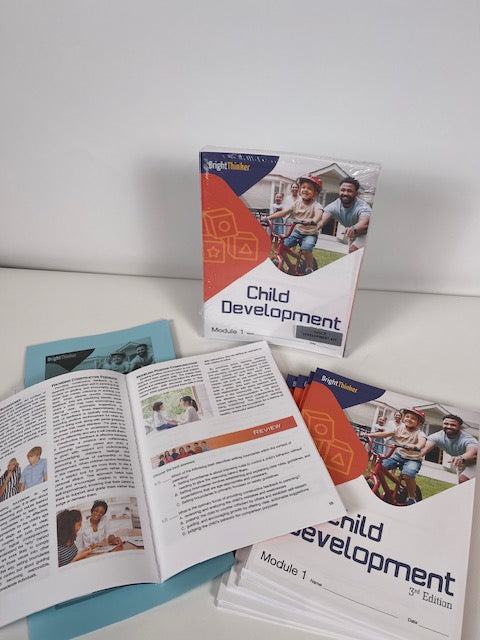 Child Development (Kit - 8 pieces)