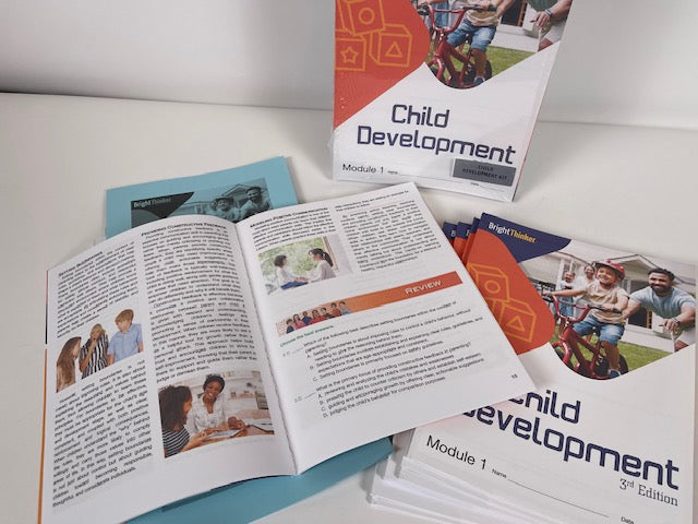 Child Development (Kit - 8 pieces)