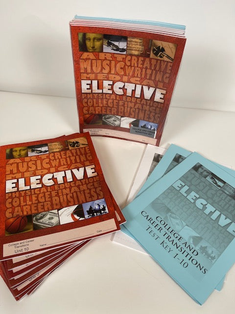 Career & College Exploration (Kit - 8 pieces)