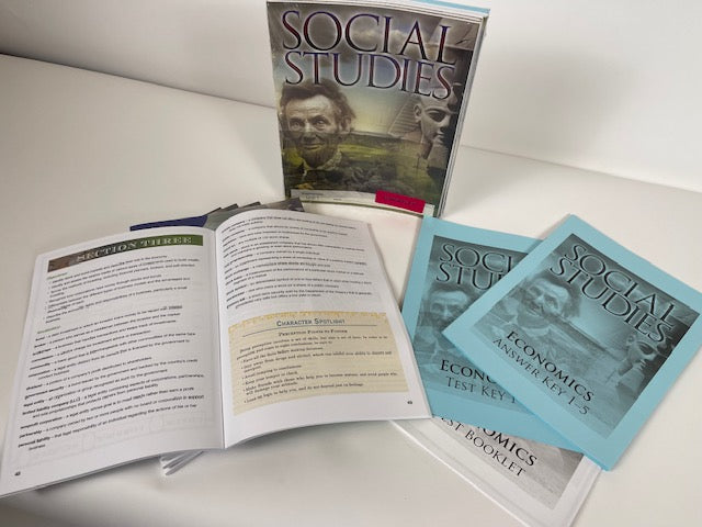 Economics (Kit - 8 pieces)