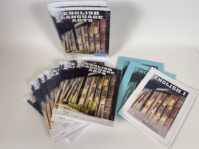 English I, 3rd Edition (Kit - 13 pieces)