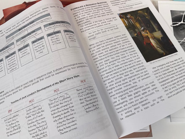 English III, 3rd Edition (Kit - 13 pieces)