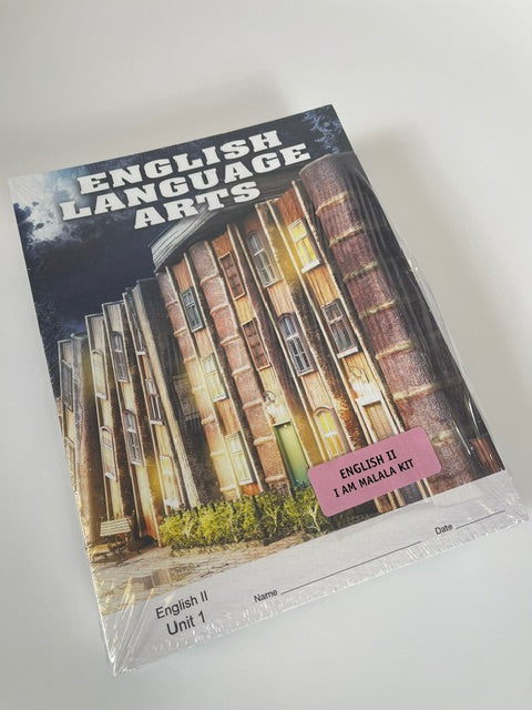 English II, 3rd Edition (Kit - 13 pieces)