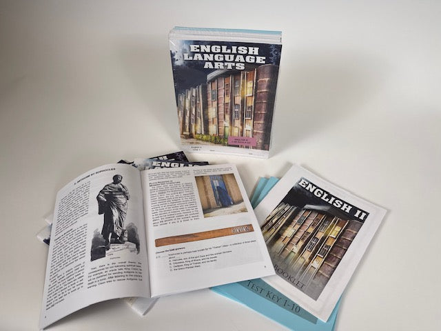 English II, 3rd Edition (Kit - 13 pieces)