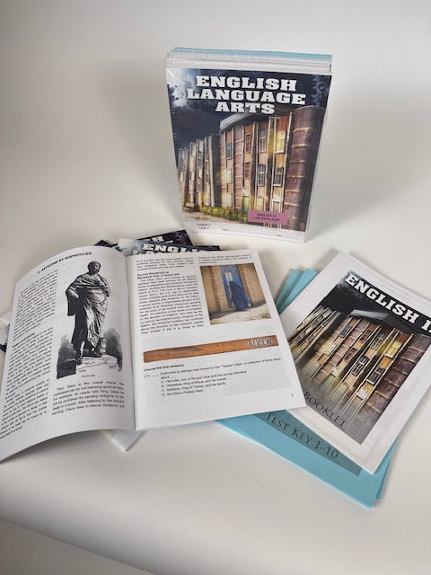 English II, 3rd Edition (Kit - 13 pieces)