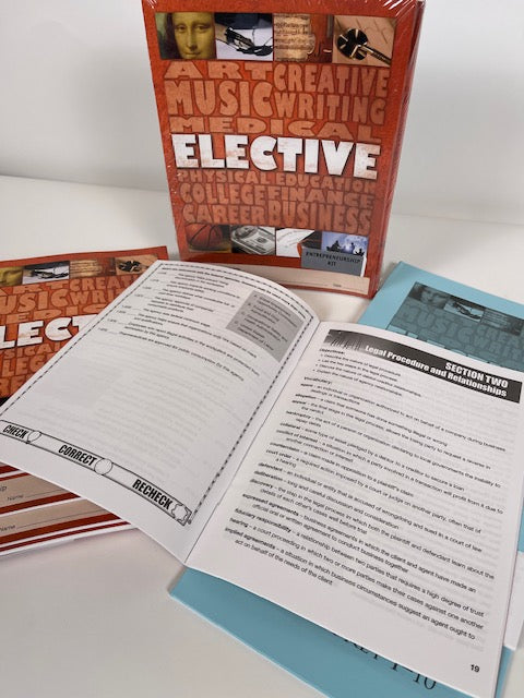 Entrepreneurship (Kit - 13 pieces)