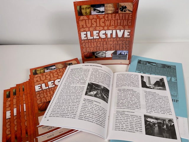 Entrepreneurship (Kit - 13 pieces)