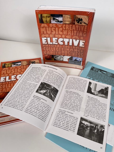 Entrepreneurship (Kit - 13 pieces)