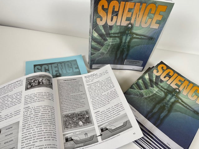 Environmental Systems (Kit - 13 pieces)