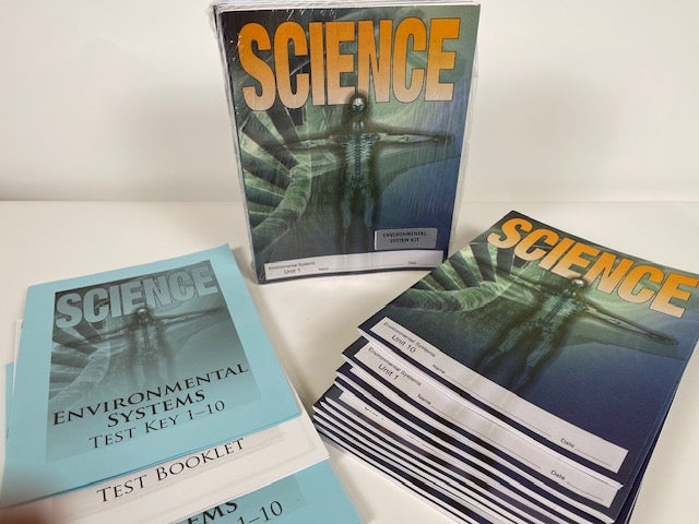 Environmental Systems (Kit - 13 pieces)