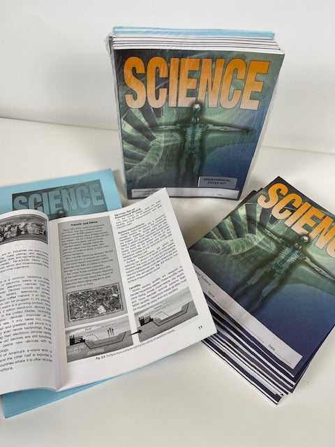 Environmental Systems (Kit - 13 pieces)