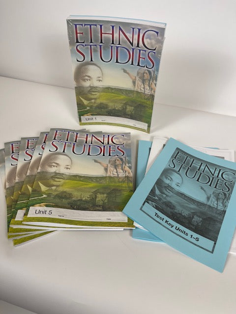 Ethnic Studies (Kit - 8 pieces)