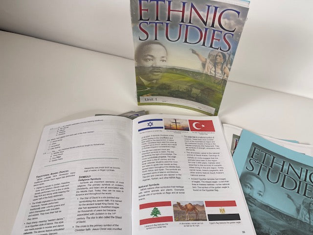 Ethnic Studies (Kit - 8 pieces)
